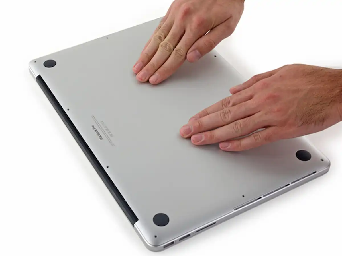 Сложный ремонт MacBook Pro в Салавате