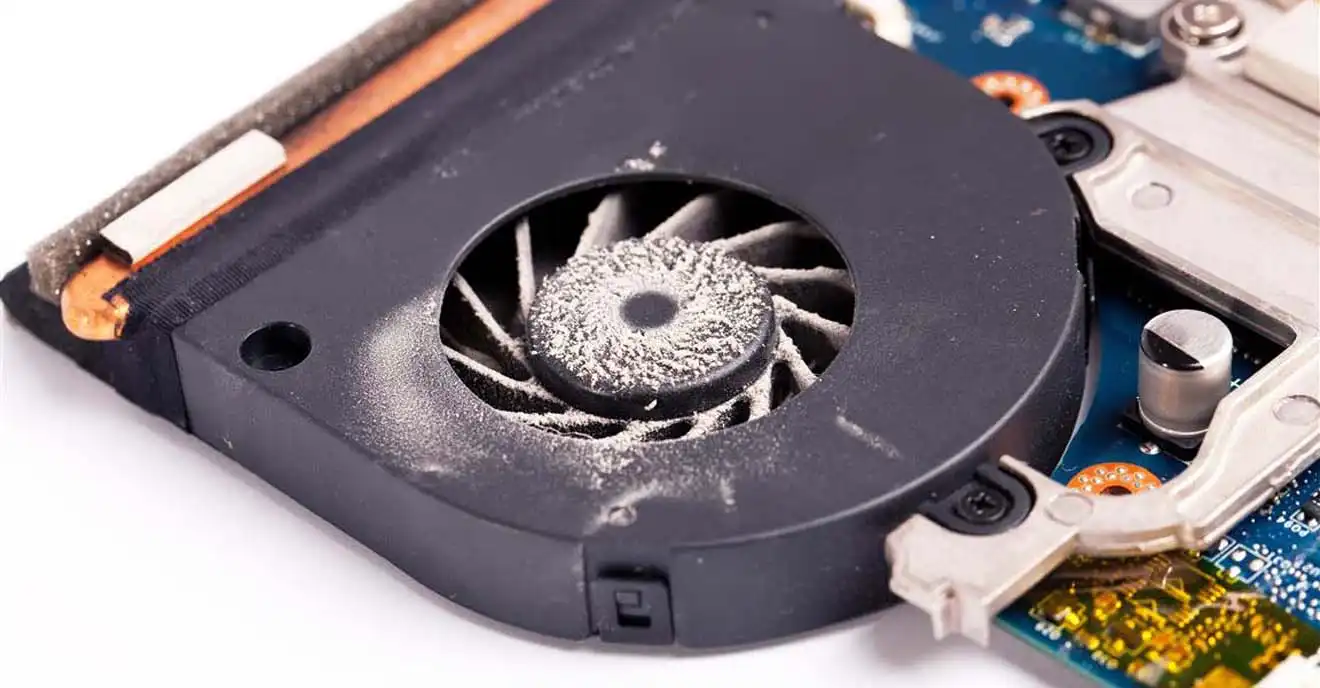 Чистка ноутбука Acer от пыли в Салавате | Замена термопасты