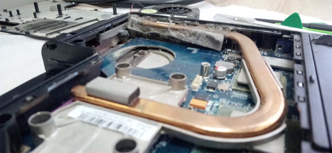 чистка ноутбука Lenovo в Салавате