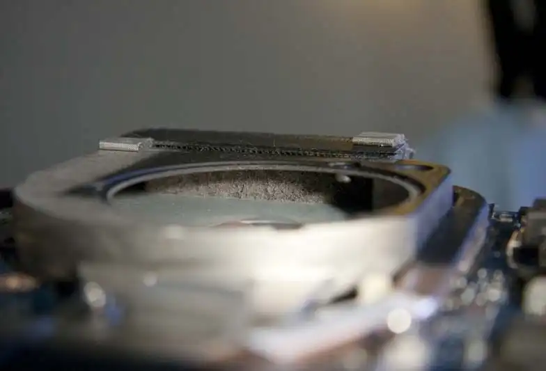 чистка ноутбука Packard Bell в Салавате