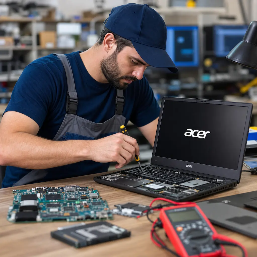 Ремонт ноутбуков Acer в Салавате | Сервисный центр