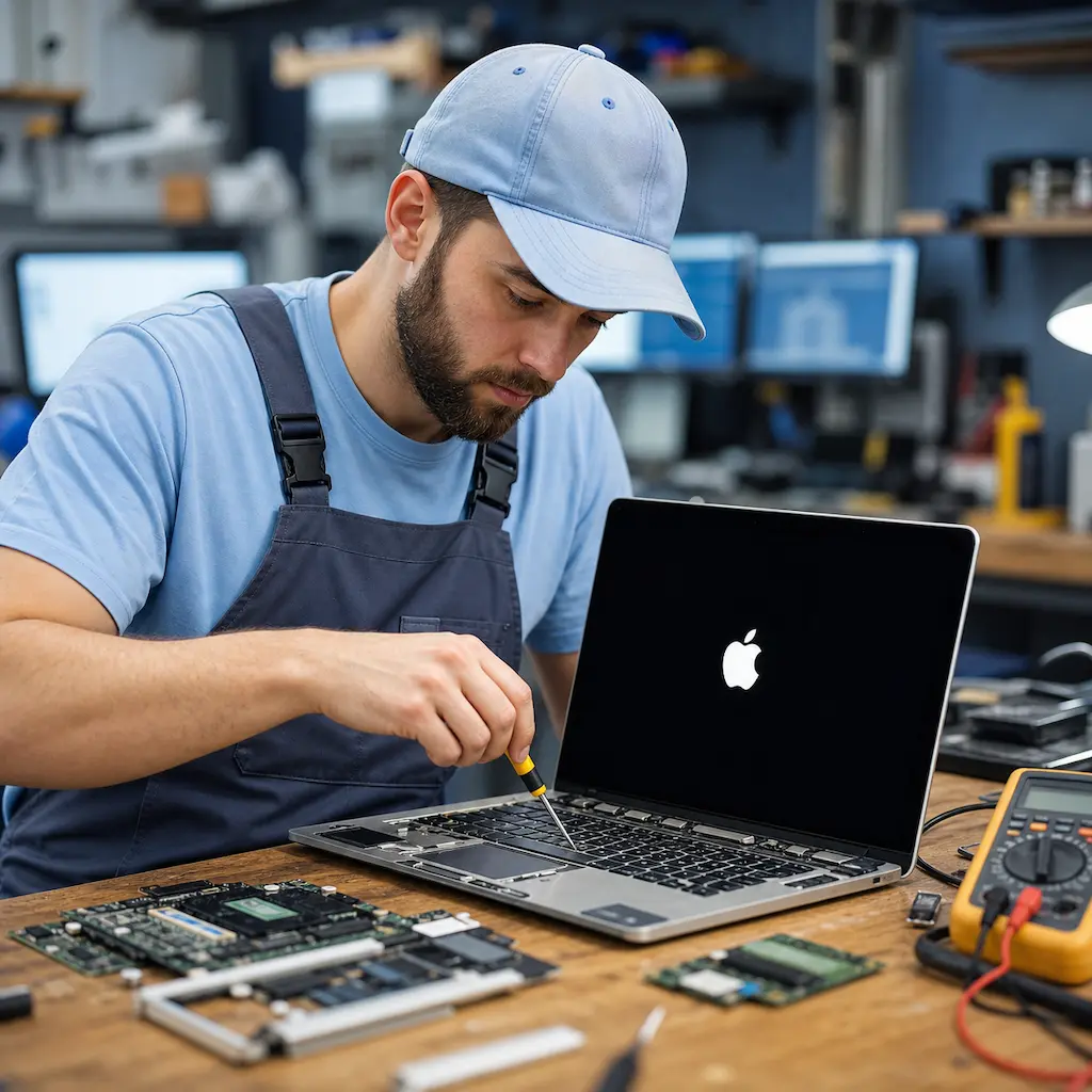 Ремонт Apple Macbook в Салавате | Сервисный центр