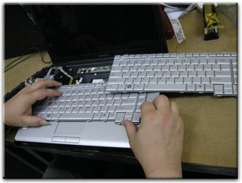 Ремонт клавиатуры ноутбука в Салавате