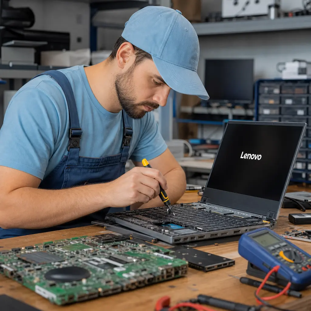 Ремонт ноутбуков Lenovo в Салавате | Сервисный центр