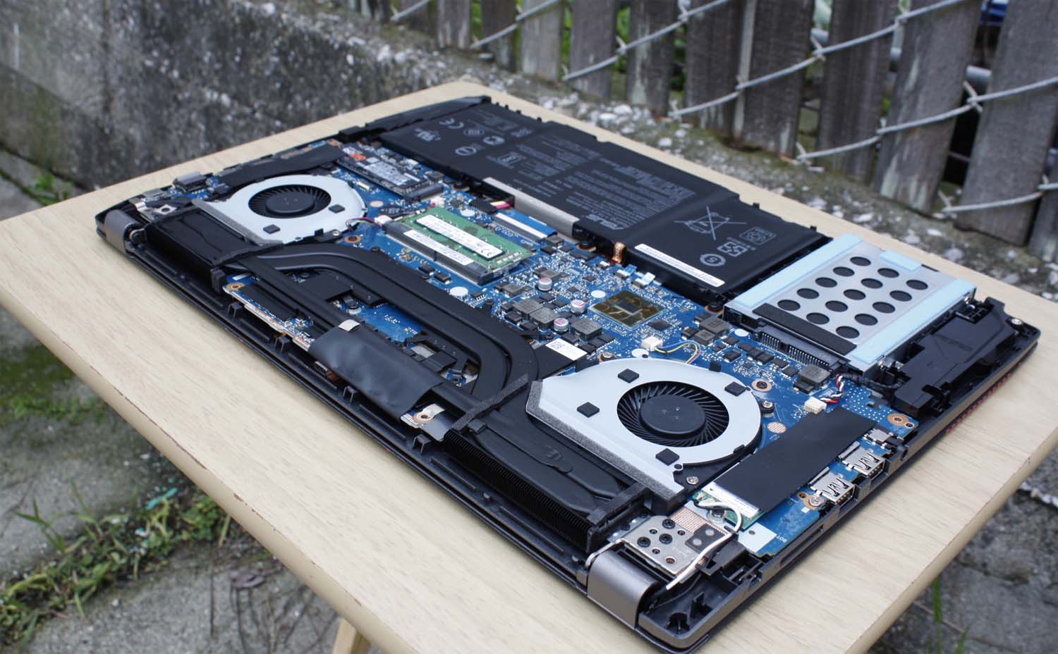 Замена или ремонт видеочипа ноутбука Compaq в Салавате