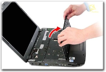 Замена клавиатуры ноутбука Acer в Салавате