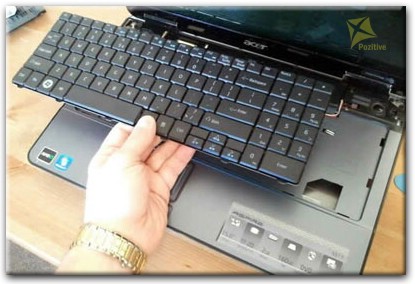 Ремонт клавиатуры ноутбука Acer в Салавате