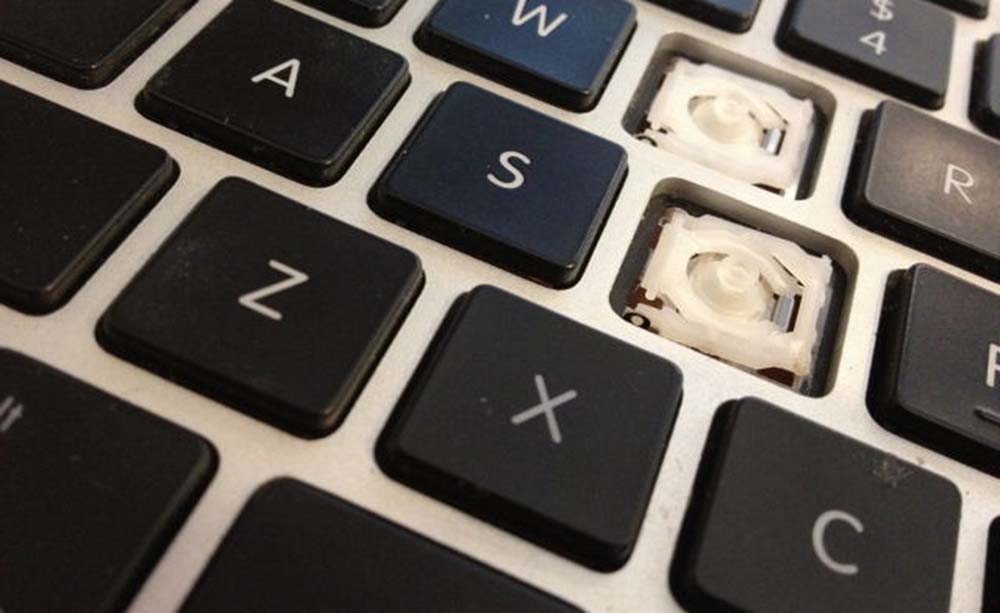 Замена клавиатуры ноутбука Asus в Салавате