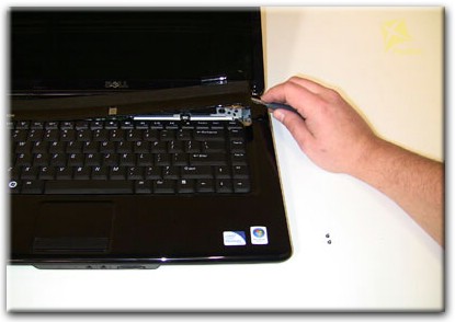 Ремонт клавиатуры на ноутбуке Dell в Салавате
