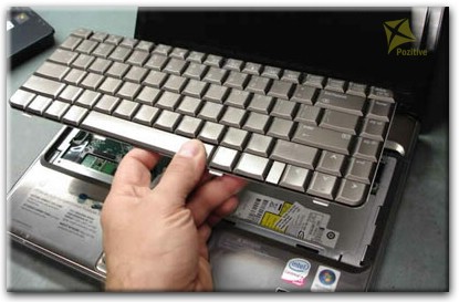 Ремонт клавиатуры на ноутбуке HP в Салавате