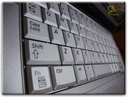 Замена клавиатуры ноутбука Lenovo в Салавате