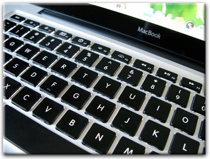 Замена клавиатуры Apple MacBook в Салавате