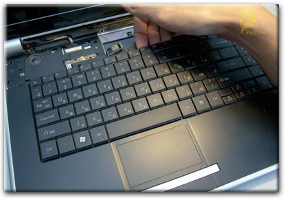 Замена клавиатуры ноутбука Packard Bell в Салавате