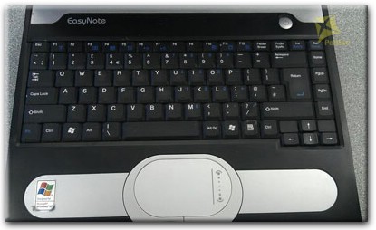 Ремонт клавиатуры на ноутбуке Packard Bell в Салавате