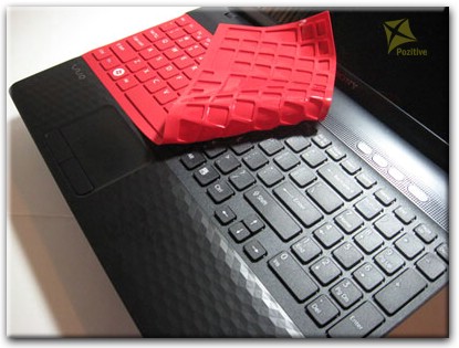 Замена клавиатуры ноутбука Sony Vaio в Салавате