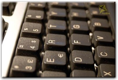 Замена клавиатуры ноутбука Toshiba в Салавате