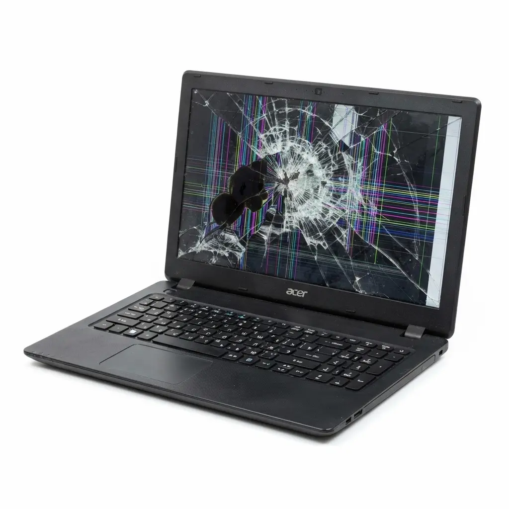 поменять матрицу ноутбука Acer в Салавате