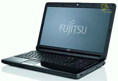 Замена экрана ноутбука Fujitsu Siemens в Салавате