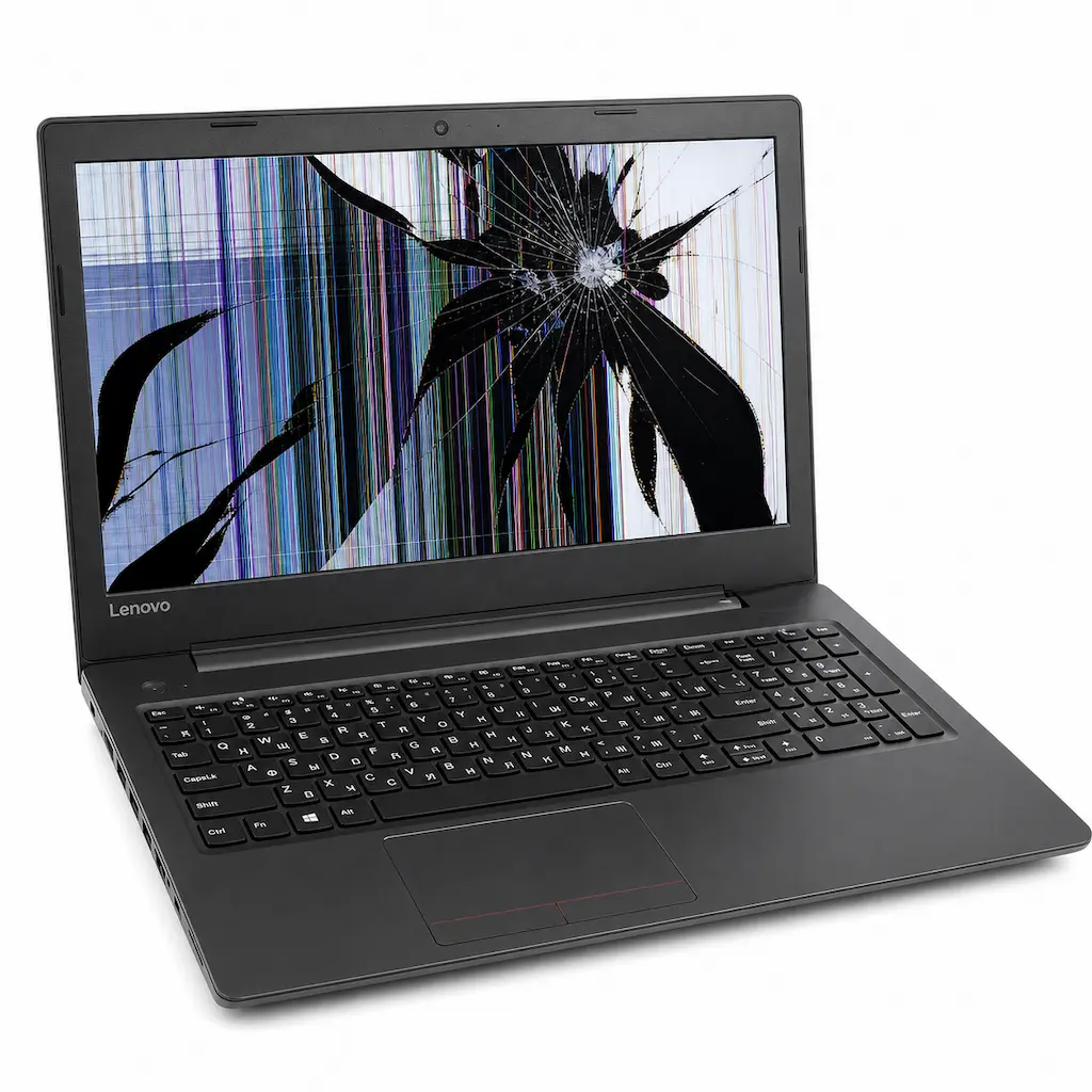 поменять матрицу ноутбука Lenovo в Салавате