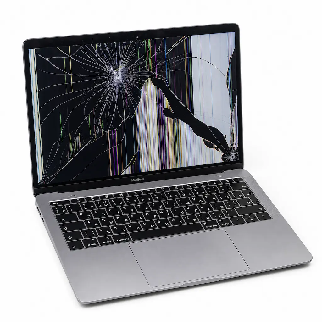 поменять матрицу Apple Macbook в Салавате