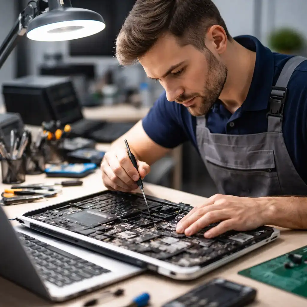 Сервисный центр по ремонту ноутбуков Салават