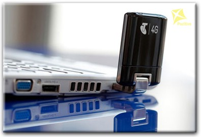 Настройка 3G 4G модема в Салавате