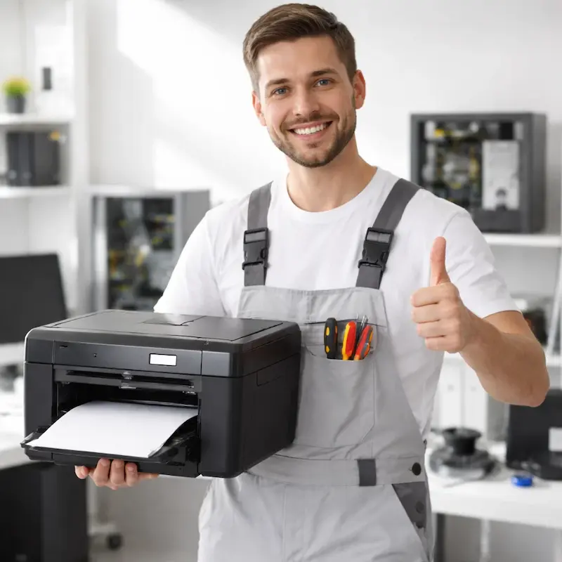 Подключение периферийных устройств к ПК в Салавате