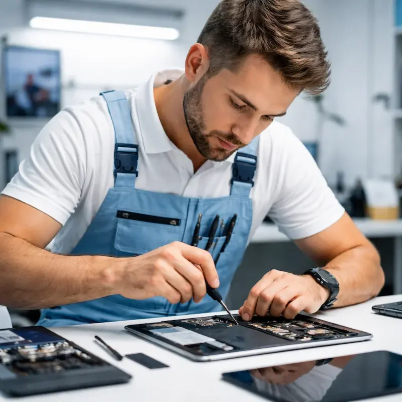 Ремонт смартфона или планшета в Салавате