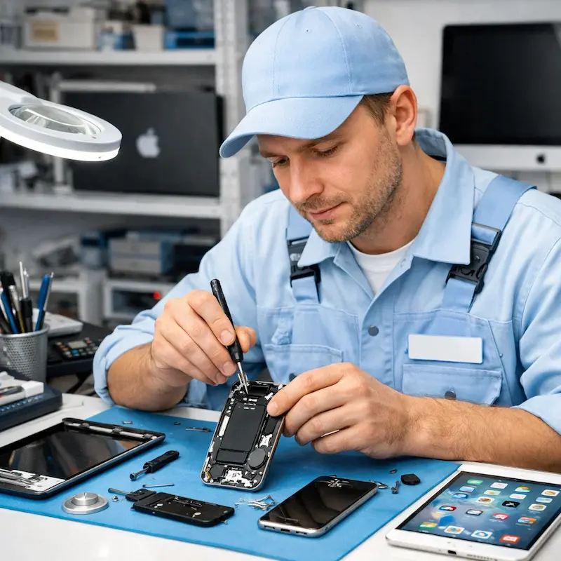 Ремонт Apple в Салавате