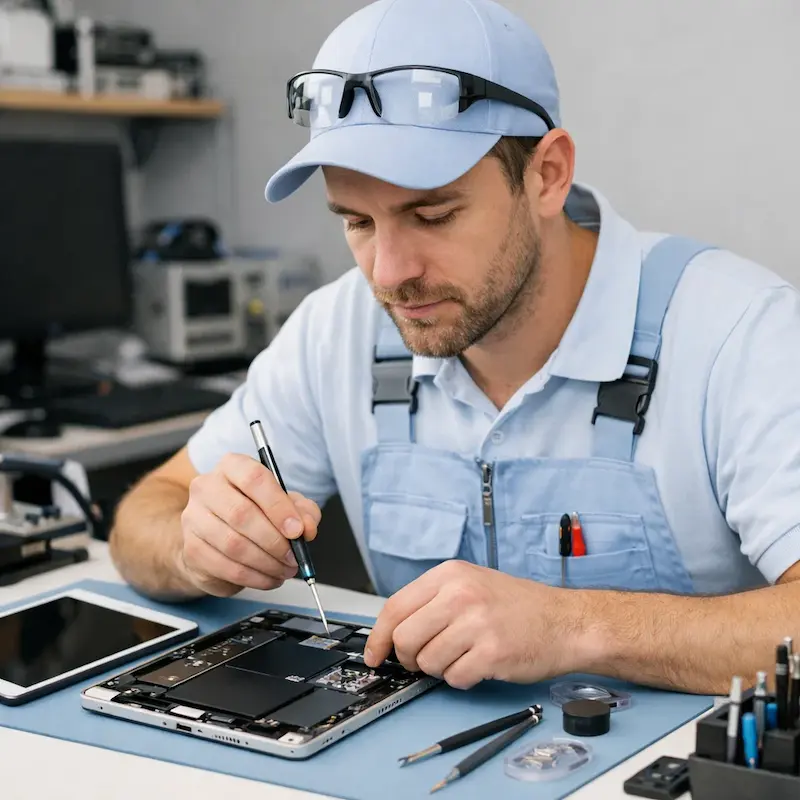 Ремонт Apple Ipad в Салавате