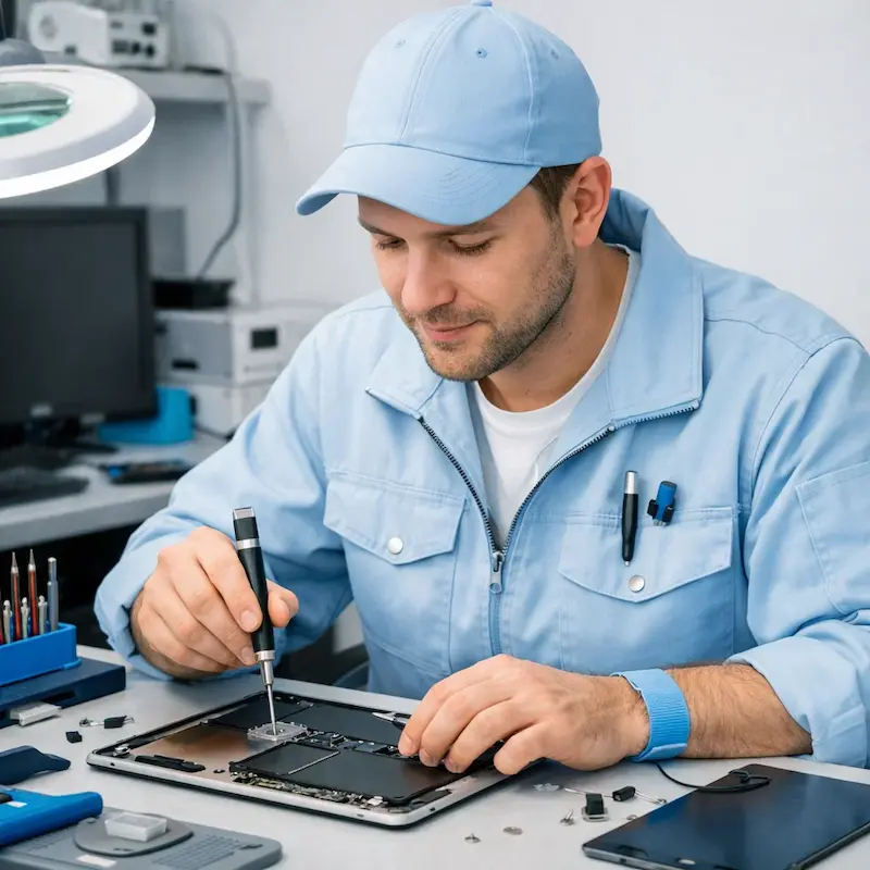 Ремонт Айпада в Салавате