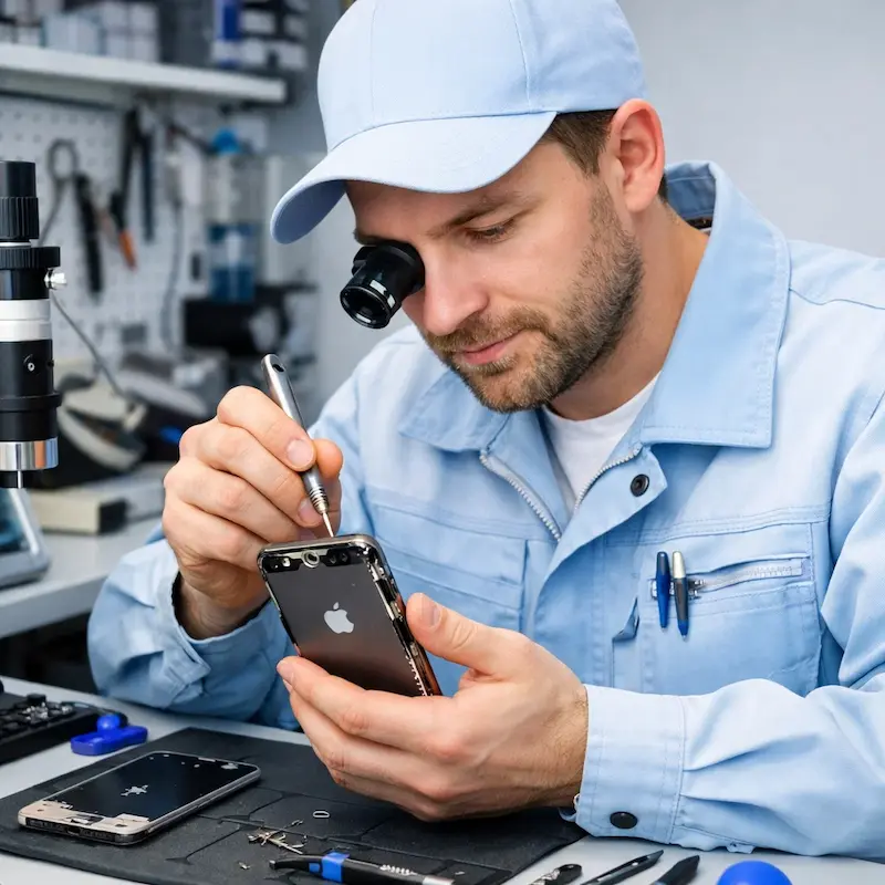 Ремонт Apple iPhone в Салавате